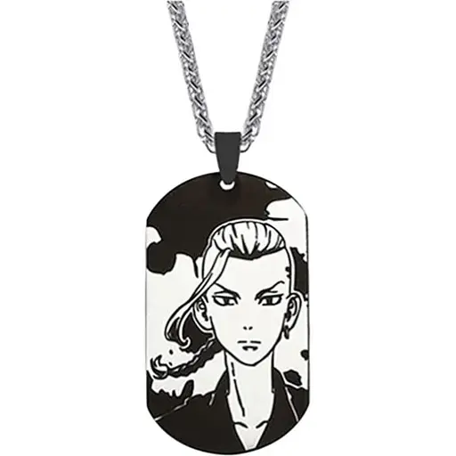 Кулон жетон Tokyo Revengers Токійські месники TR 22.08 - фото 1