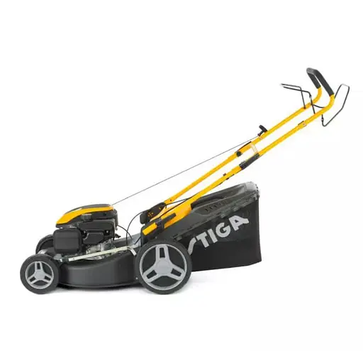 Газонокосарка бензинова Stiga Combi48SQ - фото 5