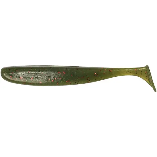 Силікон Select Easy Shad 3 5 шт/пак Темно-зелений (1013-1870.25.58)