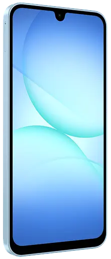 Смартфон Samsung Galaxy A17 4/128Gb LBB Light Blue 7167596 - фото 5