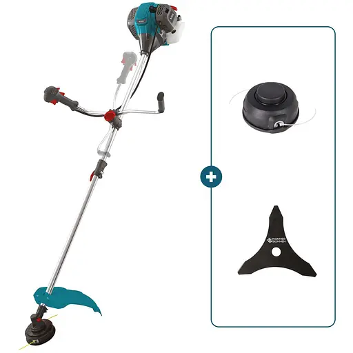 Тример садовий бензиновий Konner & Sohnen KS BC17G-2T (KS BC17G-2T) - фото 3