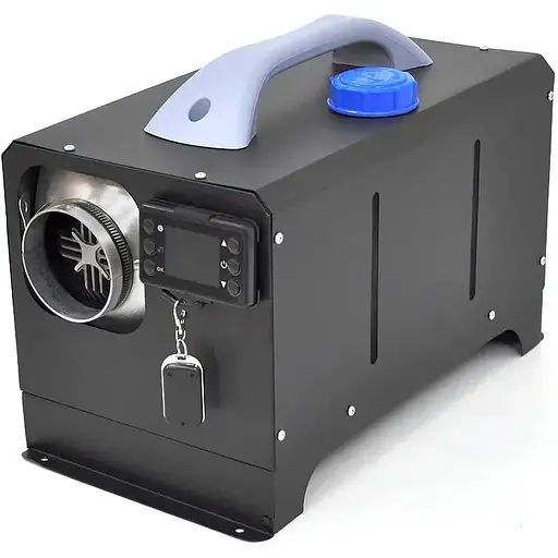 Обігрівач Voltronic автомобільний дизельний паливний OSCAR YT44546, 1224220V, 8000W (kVA), Box