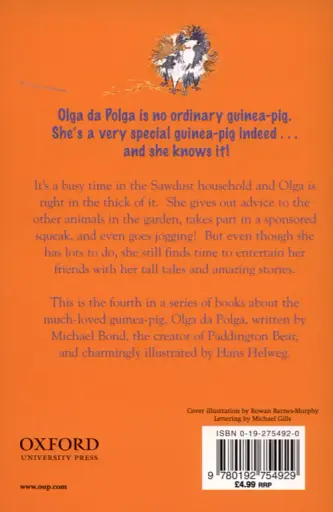 Olga Takes Charge - фото 2