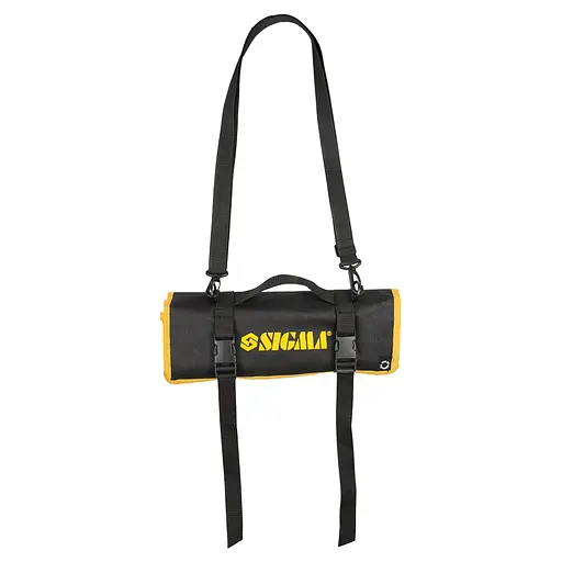 Ключи рожковые Sigma 12 шт 6-32 мм CrV satine (тк чехол) (6010341) - фото 4