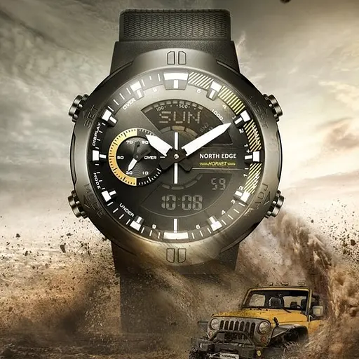 Годинник North Edge Hornet - фото 2