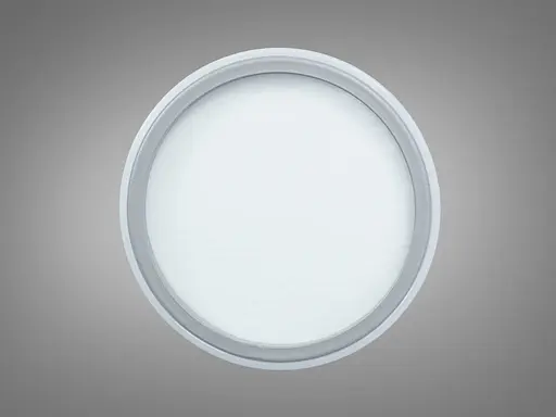 Світильник-таблетка Romin LED сірий 27 Вт до 5 м² - фото 3