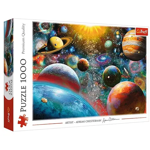 Пазл Trefl Космос 1000 эл. (10624) - фото 1