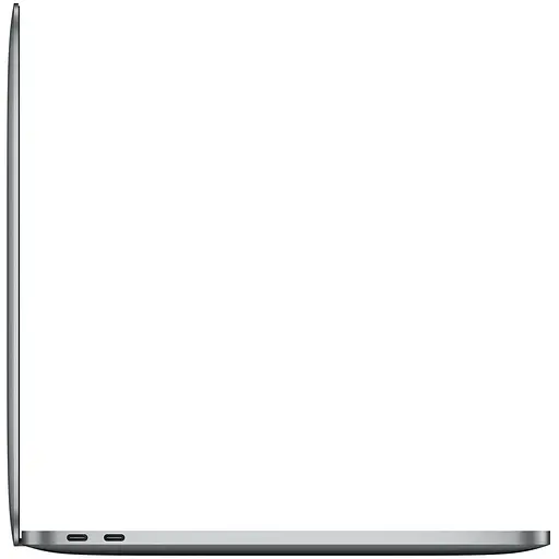 Ноутбук MacBook Pro 13" Intel Core i5, 8 GB, 128 GB, Space Gray (Grade B) Seller Refurbished - фото 3