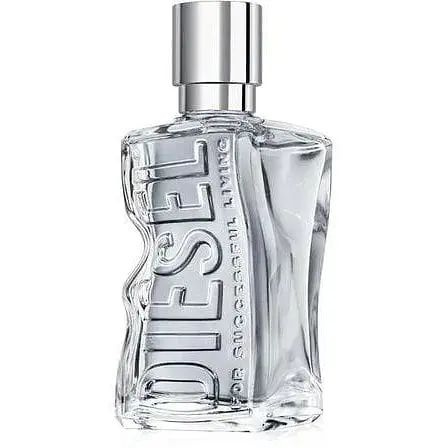 Туалетна вода Diesel D By Diesel 50 мл - фото 1