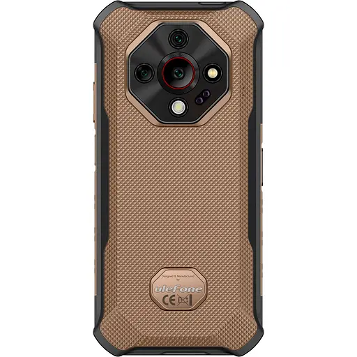 Смартфон Ulefone Armor X16 Pro 8/256GB Sand Dune [147612] - фото 8