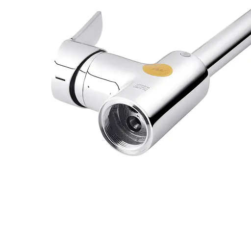 Змішувач для кухні Kroner KRP Hagen - C030 Хром - фото 7