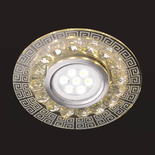 Точковий світильник Brille HDL-G317 MR16+3W LED 36-455 - фото 8