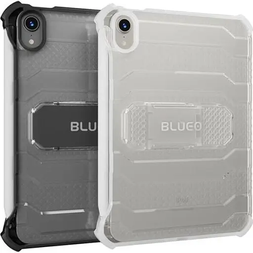 Чехол Blueo Drop Resistance with Kickstand для Apple iPad Air 11 2025/2024 White [142160] - фото 5