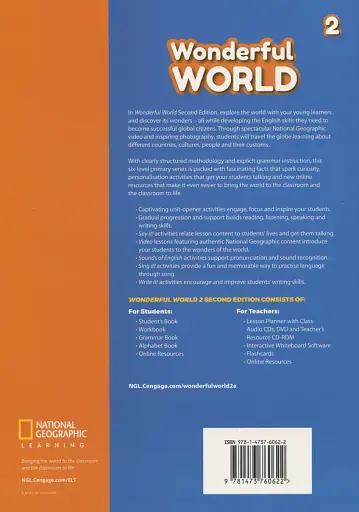 Wonderful World 2nd Edition 2 Workbook - фото 2