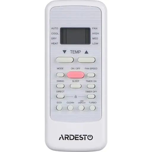 Сплит-система Ardesto ACM-24INV-R32-WF-AG-S (131264) - фото 9