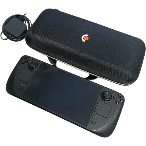 Портативна ігрова приставка Steam Deck OLED 512 ГБ + Гарантія