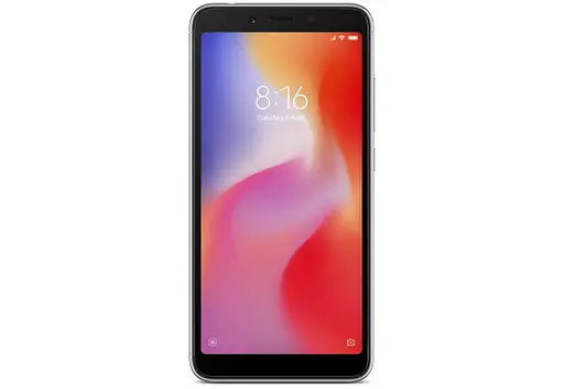Смартфон Xiaomi Redmi 6 3/32 GB Black Global Rom Refurbished - фото 2