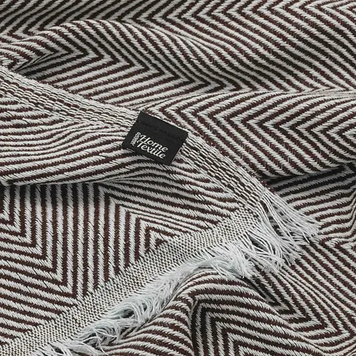 Плед Ardesto Summer 190x220 см коричневый (ART0920SR) - фото 6