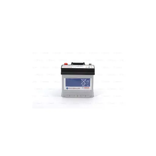 Акумулятор автомобільний Bosch 45А (0 092 S30 020) - фото 3