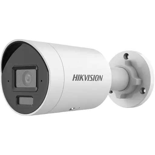 Видеокамера Hikvision DS-2CD2083G2-LI (2.8мм) 8 МП со Smart Hybrid подсветкой и SD картой