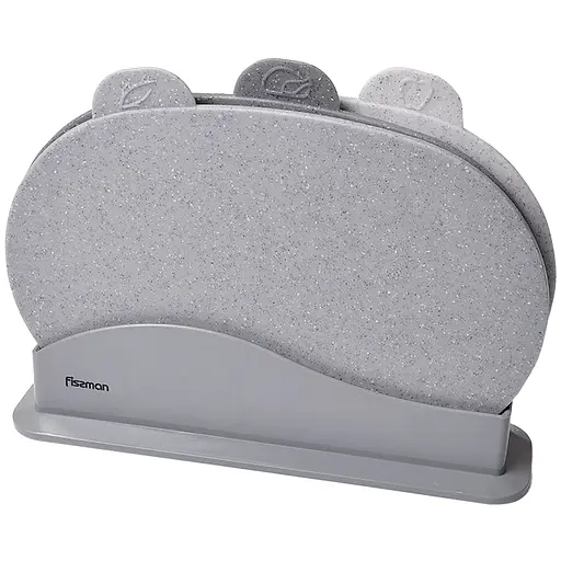 Набор досок Fissman 3шт. + подставка (8014)