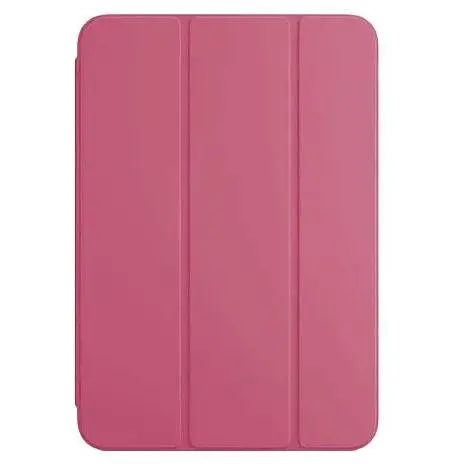 Чохол-папка Smart Case для Apple iPad mini 6 2021 рожевий - фото 1