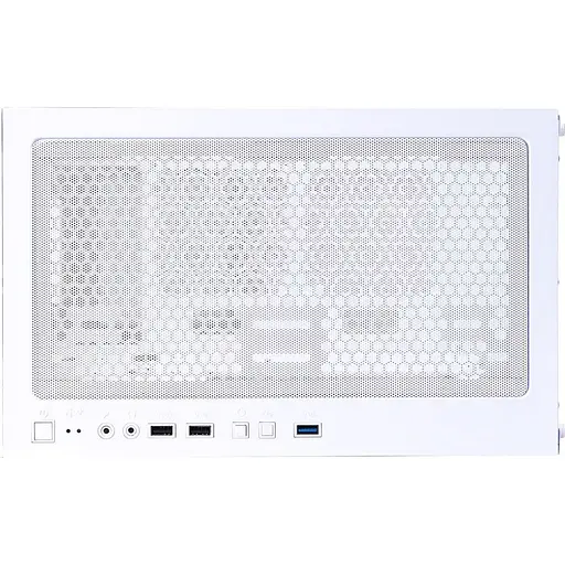 Корпус 1stPlayer Go6-WH-4FS7-W White [146443] - фото 8