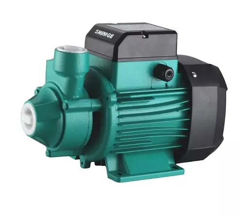 Вихровий насос Shimge QB70G1, 0.55кВт, Нmax=48м, Qmax=50л/хв - фото 1