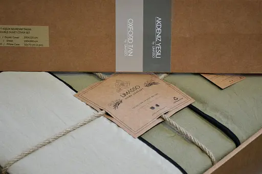 Комплект постельного белья Limasso Евро pbe0050187 - фото 3