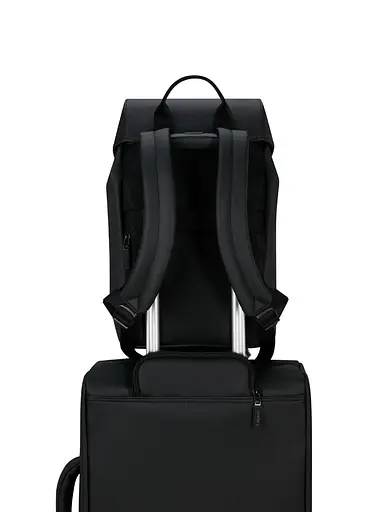 Рюкзак 15" Lipault LOST IN BERLIN BLACK 40х25х16 P90*09020 - фото 7