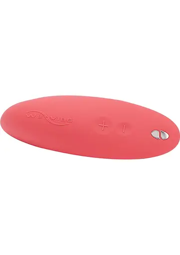 Вакуумний стимулятор клітора We-Vibe Melt рожевий - фото 10