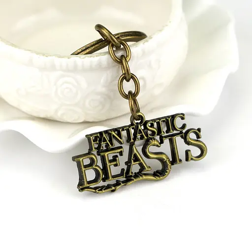Брелок Fantastic Beasts.760 - фото 3