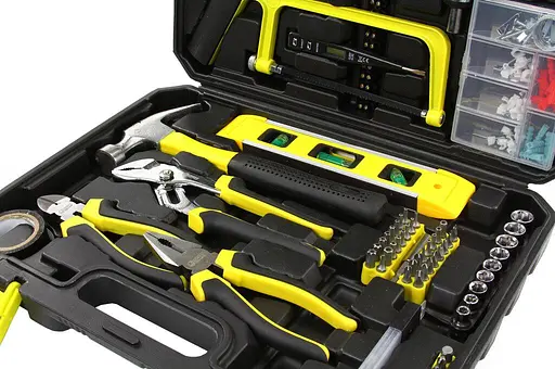 Набір інструментів Ripper М58284 180 ел. - фото 5