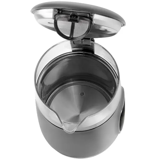 Электрочайник Adler AD 1305 grey 1850-2200 Вт 1.7 л - фото 4