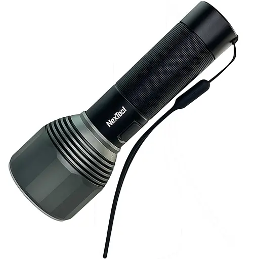 Водонепроникний ліхтар Xiaomi Nextool NE0126, 2000 лм, 5000 мАг, 140 годин, Type-C - фото 2