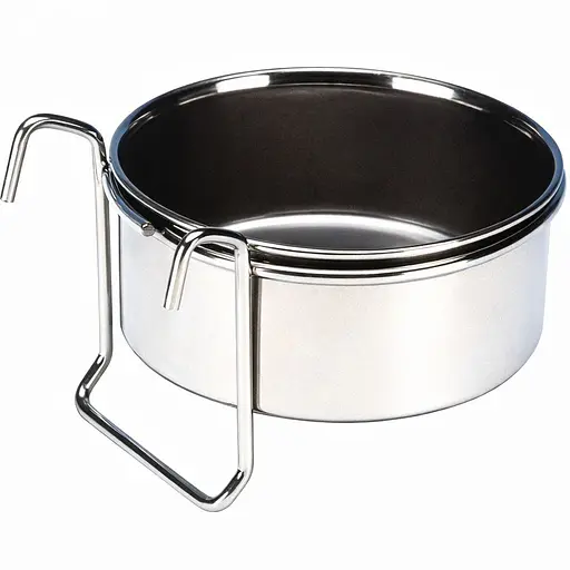 Годівниця для птахів TatraPet Dodo металева 950 мл 14.7 см