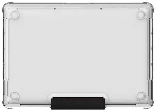 Чехол UAG для Apple MacBook Pro 13" (2020-2022) Lucent Ice/Black - фото 6