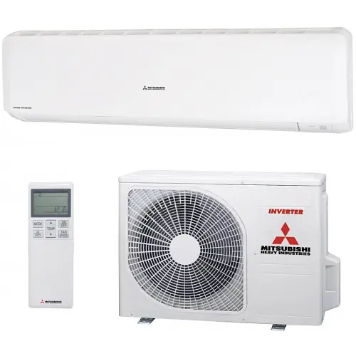 Кондиціонер Mitsubishi Heavy SRK63ZR-W/SRC63ZR-W POWER cерія ZR-W