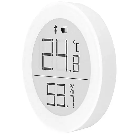 Термогігрометр Xiaomi Qingping Bluetooth Thermo-Hygrometer M version (CGG1) білий [38833]