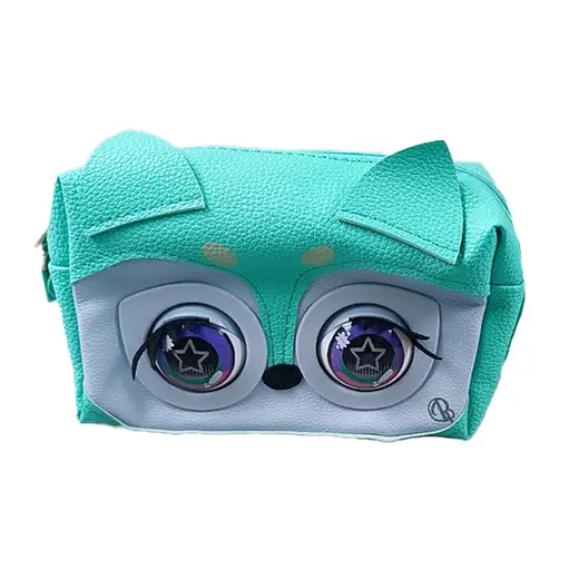 Інтерактивна сумочка Little Winking Elf "Лисеня" Bambi BL-316-2 відтворює більше 25 звуків - фото 1