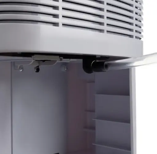 Осушувач і поглинач вологи Ruhhy 21848 зі шлангом для зливання води - фото 8