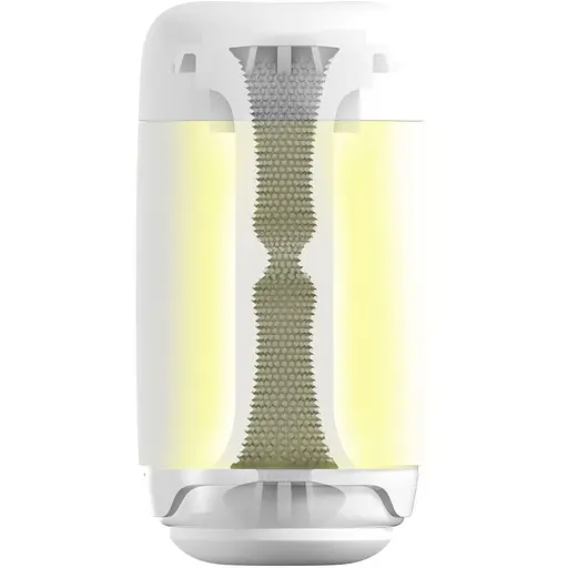 Мастурбатор Tenga Puffy Sugar White - фото 4