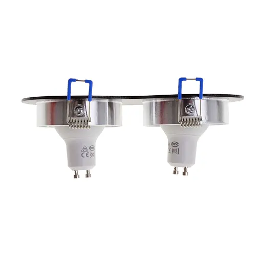 Светильник точечный Brille HDL-DT 112/2 MR16 BK 36-446 - фото 4