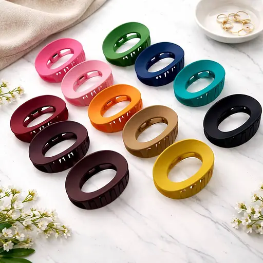 Яскравий набір 12 крабиків - фото 1