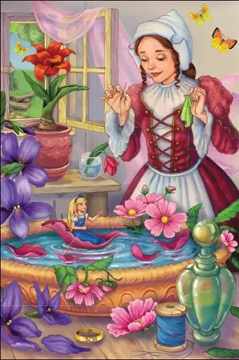 Казкова мозаїка. Казки Андерсена - фото 2