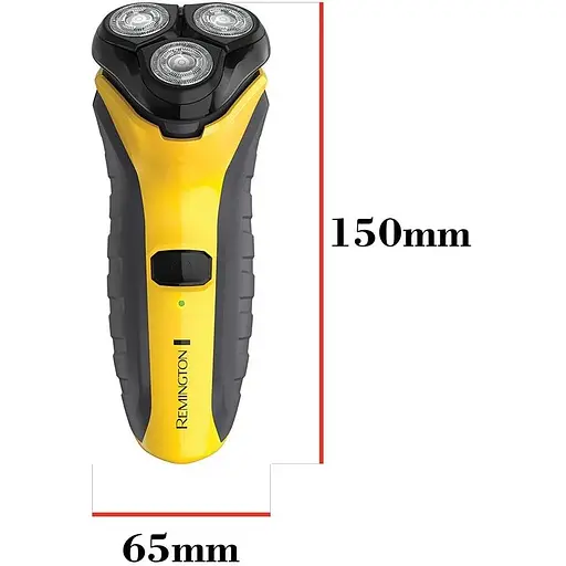 Электробритва мужская Remington E51 Virtually Indest Rotary Shav PR1855 - фото 4