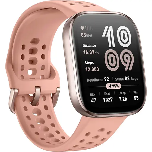 Смарт-часы Amazfit Bip 6 Blush (W2435APAN) [138372] - фото 3