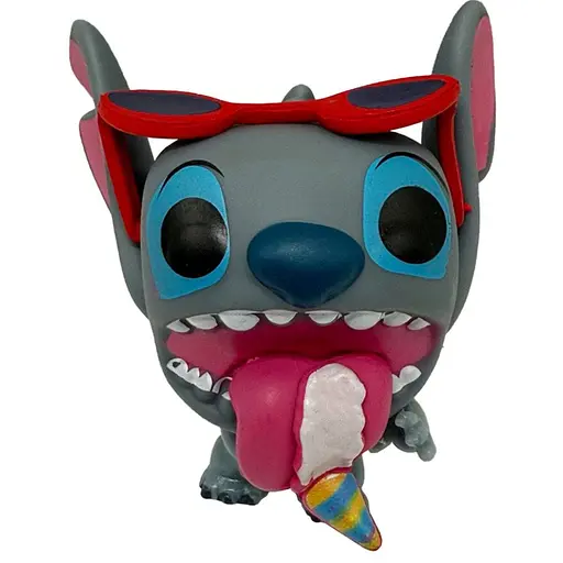 Дитяча іграшкова фігурка Stich Bambi B882-2 з мультфільму Ліло і Stich Bambi - фото 1