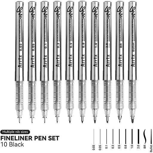 Ручка – лайнер Arrtx (AR2200054)