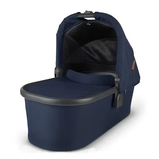 Люлька Uppababy Carrycot-NOA-Navy | Carbon Frame (0920-BAS-EU-NOA) - фото 1